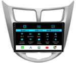 NavStore Navigatie Dedicata Hyundai Accent (2011 - 2016), Quadcore, 9 Inch, 4Gb Ram, 64Gb Stocare, Android Auto, Carplay (C25979)
