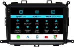 NavStore Navigatie Kia Carens (2012 - 2017), QuadCore, 9 Inch, 4Gb Ram, 64Gb Stocare, Android Auto, Carplay (C16608)