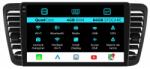 NavStore Navigatie Subaru Legacy Outback (2004 - 2009), QuadCore, 9 Inch, 4Gb Ram, 64Gb Stocare, Android Auto, Carplay (C16616)