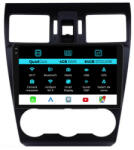 NavStore Navigatie Dedicata Subaru Forester (2012 - 2015), QuadCore, 9Inch, 4Gb Ram, 64Gb Stocare, Carplay (C16655)