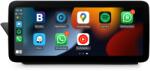 NavStore Navigatie Dedicata Audi A4 B8 2008-2016, 12.3 Inch, 8Gb Ram, 256Gb Stocare, Android Auto, Carplay Concert/Symphony -Fara MMI (C25843NU)