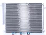 NISSENS Condensator, climatizare NISSENS 940853 (940853)