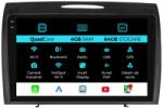 NavStore Navigatie Dedicata Mercedes SLK (2004 - 2011), QuadCore, 9Inch, 4Gb Ram, 64Gb Stocare, Carplay (C15970)