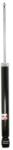 Magnum Technology Amortizor MAGNUM TECHNOLOGY gaz spate AGG167 (AGG167)