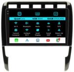NavStore Navigatie Porsche Cayenne (2002 - 2010), QuadCore, 9 Inch, 4Gb Ram, 64Gb Stocare, Android Auto, Carplay (C15980)