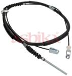 ASHIKA Cablu, frana de parcare ASHIKA 131-02-258 (131-02-258) - fixbox