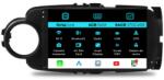 NavStore Navigatie Toyota Yaris (2011 - 2018), 9Inch, 4Gb Ram, 64Gb Stocare, Carplay (C16004)