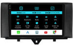 NavStore Navigatie Dedicata Smart For Four (2010 - 2015), 10 Inch, 4Gb Ram, 64Gb Stocare, Android Auto, Carplay (C16042)