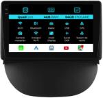 NavStore Navigatie Dedicata Renault Symbol (2003 - 2008), QuadCore, 9 Inch, 4Gb Ram, 64Gb Stocare, Android Auto, Carplay (C11911)