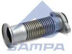 SAMPA Teava flexibila, esapament SAMPA 027.260 (027.260)