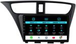 NavStore Navigatie Dedicata Honda Civic IX Hachback (2011-2017), 9Inch, 8Gb Ram, 256Gb Stocare, Carplay (C869)