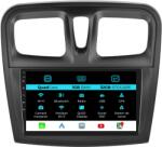 NavStore Navigatie Dedicata Dacia Logan/Sandero (2012-2020), 9Inch, 1Gb Ram, 32Gb Stocare, Carplay da (C600-2262CV)