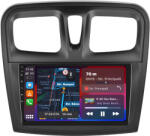 NavStore Navigatie Dedicata Android Dacia Logan/Sandero (2012-2020), 9Inch, 4Gb Ram, 64Gb Stocare, Bluetooth, Carplay da (C1350cv)