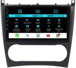 NavStore Navigatie Dedicata Mercedes C-Class W203 CLK W209 (2005 - 2009), 9Inch, 6Gb Ram, 128Gb Stocare, Carplay (C792)
