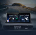 NavStore Navigatie Dedicata BMW X1 F48 (2015-2019), 10.25 Inch, 8Gb Ram, 256Gb Stocare, Carplay EVO (C1155EVO)