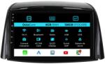 NavStore Navigatie Dedicata Renault Koleos (2008-2016), 9Inch, 6Gb Ram, 128Gb Stocare, Carplay (C822)