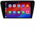 NavStore Navigatie Android Dedicata Skoda Octavia 3 (2013-2018) Display 2K, 8Gb Ram, 256Gb stocare, Bluetooth, WiFi, Waze, Carplay (C949)