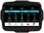NavStore Navigatie Dedicata Jeep Renegade (2016-2020), 9Inch, 4Gb Ram, 64Gb Stocare, Carplay (C1021)