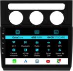 NavStore Navigatie Android Dedicata Volkswagen Touran (2003-2010), 10Inch, 4Gb Ram, 64Gb Stocare, Carplay (C1091)