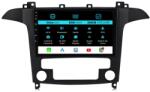 NavStore Navigatie Dedicata Ford S-Max (2006 - 2015) 9Inch, 8Gb Ram, 256Gb Stocare, Carplay (C7768)
