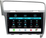 NavStore Navigatie Android Dedicata Volkswagen Golf 7 (2013-2020), 10Inch, 2Gb Ram, 64Gb Stocare, Carplay (C122)
