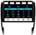 NavStore Navigatie Dedicata Porsche Cayenne (2002 - 2010), 2K, 4Gb Ram, 64Gb Stocare, Android Auto, Carplay (C15984)