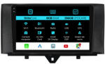 NavStore Navigatie Smart For Four (2010 - 2015), 2K, 8Gb Ram, 256Gb Stocare, Android Auto, Carplay (C16046)