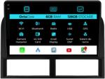 NavStore Navigatie Dedicata Jeep Grand Cherokee (1998 - 2004), 9 Inch, 6Gb Ram, 128Gb Stocare, Android Auto, Carplay (C11815)
