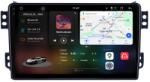 NavStore Navigatie Opel Agila (2000 - 2014), 2K, 12Gb Ram, 256Gb Stocare, Android Auto, Carplay (C11843)