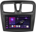 NavStore Navigatie Dedicata Android Dacia Logan/Sandero (2012-2020), 9Inch, 8Gb Ram, 128Gb Stocare, Bluetooth, Carplay NU (C1351)