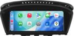 NavStore Navigatie Dedicata BMW Seria 3 E90 E91, Seria 5 E60 E61 (2004-2013), 8.8 Inch, 8Gb Ram, 128Gb Stocare, Carplay CIC (C622SDCIC)