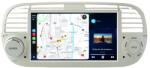 NavStore Navigatie Fiat 500 (2007 - 2015), 7 Inch, 2Gb Ram, 32Gb Stocare, Android Auto, Carplay (C7979)