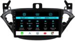 NavStore Navigatie Dedicata Opel Corsa E/Adam (2012 - 2019), 9Inch, 1Gb Ram, 32Gb Stocare, Carplay (C503)