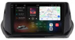 NavStore Navigatie Peugeot 208 (2019 - 2024), 2K, 12Gb Ram, 256Gb Stocare, Android Auto, Carplay (C16501)