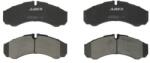 ABE Set placute frana ABE C1E009ABE (C1E009ABE)