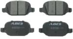 ABE Set placute frana ABE C2F015ABE (C2F015ABE)