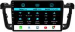 NavStore Navigatie Dedicata Peugeot 508 (2010-2018), 9Inch, 4Gb Ram, 64Gb Stocare, Carplay (C219)