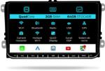 NavStore Navigatie Dedicata Seat, Android, 9Inch, 2Gb Ram, 64Gb stocare, Bluetooth, WiFi, Apple Carplay/Android Auto (NS0040-9437)