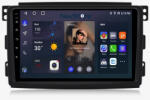 NavStore Navigatie Dedicata Smart For Two (2005-2010) For Four (2005-2010), 9 Inch, 2Gb Ram, 64Gb stocare, Carplay (C360)