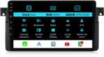 NavStore Navigatie Dedicata BMW Seria3 E46 (1997-2005), 9Inch, 8Gb Ram, 256Gb Stocare, Carplay (C228)