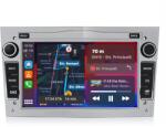 NavStore Navigatie Android Dedicata Opel, 7Inch, 4Gb Ram, 64Gb stocare, Carplay, Argintiu (C8063)