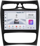 NavStore Navigatie Android Dedicata Mercedes Benz C-Class W203 CLK W209 (2000 - 2005), 9Inch, 4Gb Ram, 64Gb Stocare, Bluetooth, WiFi, Carplay (C7329)