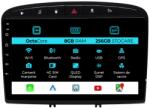 NavStore Navigatie Dedicata Peugeot 308/408 (2008-2013), 9Inch, 8Gb Ram, 256Gb Stocare, Carplay (C158)
