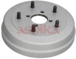 ASHIKA Tambur frana ASHIKA 56-08-802C (56-08-802C) - fixbox
