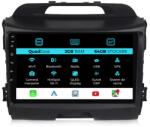 NavStore Navigatie Dedicata Kia Sportage (2010 - 2016), 9Inch, 2Gb Ram, 64Gb Stocare, Carplay (C113)