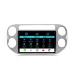 NavStore Navigatie Android Dedicata Volkswagen Tiguan (2006-2016), 9Inch, 4Gb Ram, 64Gb Stocare, Carplay (C216)