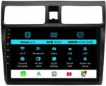 NavStore Navigatie Dedicata Suzuki Swift (2003-2010), 10Inch, 6Gb Ram, 128Gb Stocare, Carplay (C678)