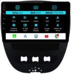 NavStore Navigatie Dedicata Peugeot 107/Citroen C1/Toyota Aygo (2005 - 2015), 10Inch, 8Gb Ram, 256Gb Stocare, Carplay (C469)