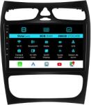 NavStore Navigatie Dedicata Mercedes C-Class W203 CLK W209 (2000 - 2005), 9Inch, 8Gb Ram, 256Gb Stocare, Carplay (C518)