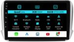 NavStore Navigatie Dedicata Peugeot 208/2008 (2013-2018), 10Inch, 2Gb Ram, 64Gb Stocare, Carplay (C649)